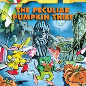 GERONIMO STILTON #42 THE PECULIAR PUMPKIN THIEF
