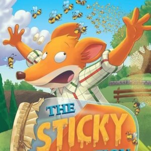GERONIMO STILTON #75: THE STICKY SITUATION