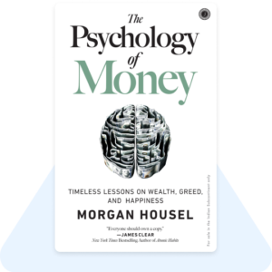 The Psychology of Money by Morgan Housel (Author)