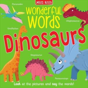 WONDERFUL WORDS DINOSAURS