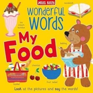Wonderful Words : My Food