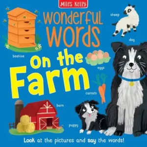 Wonderful Words : Wonderful Words Animals